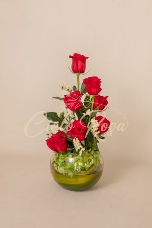 Arreglo Floral Extasis