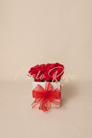 Caja Premium Rosas
