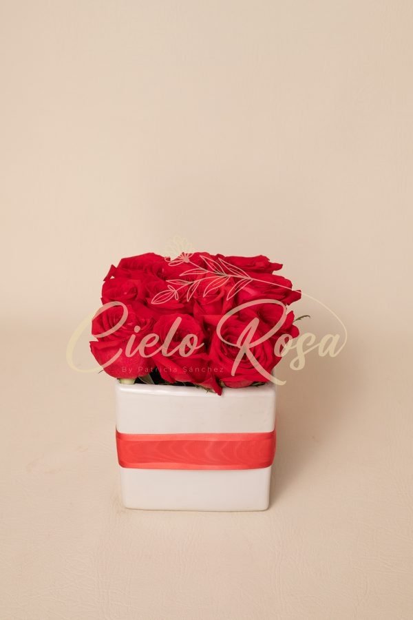 Caja Premium Rosas - Imagen 2