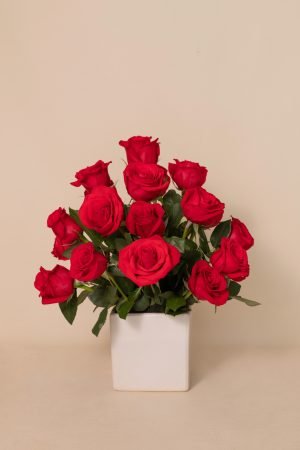 Caja Premium Rosas