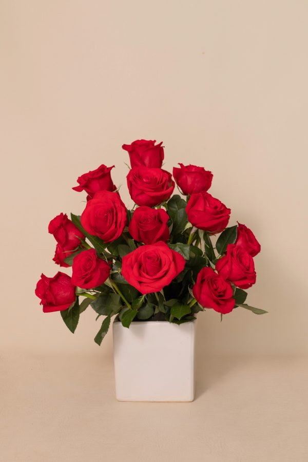Caja Premium Rosas