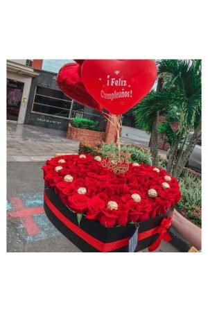 Corazón Explosión 2