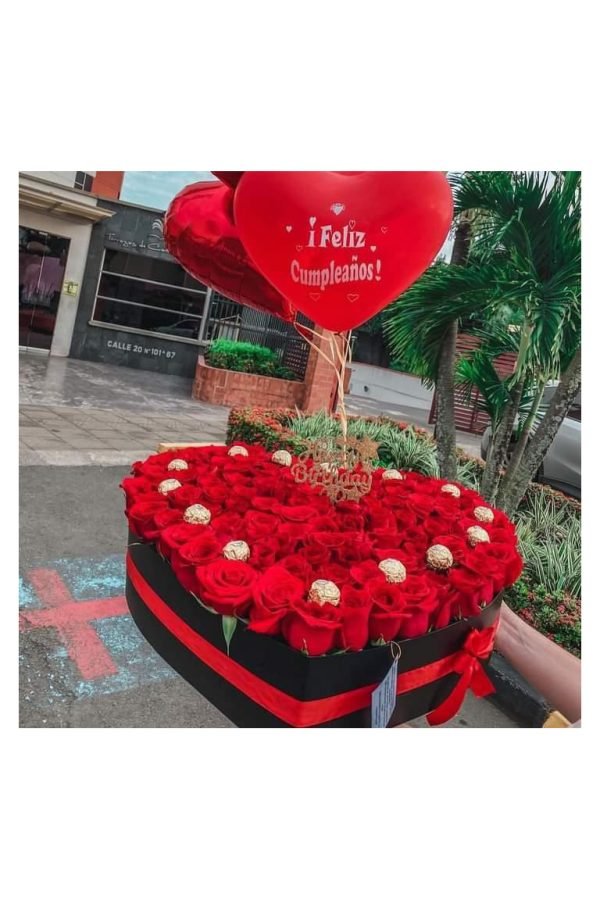 Corazón Explosión 2