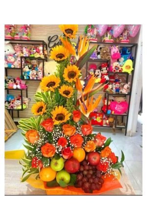 Frutero Girasol