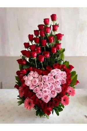 Arreglo Corazón Explandor