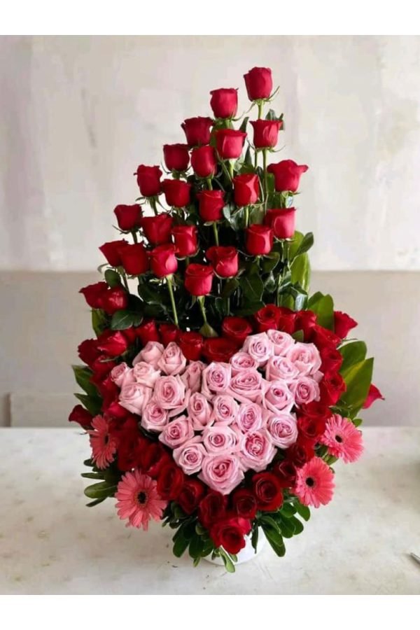 Arreglo Corazón Explandor