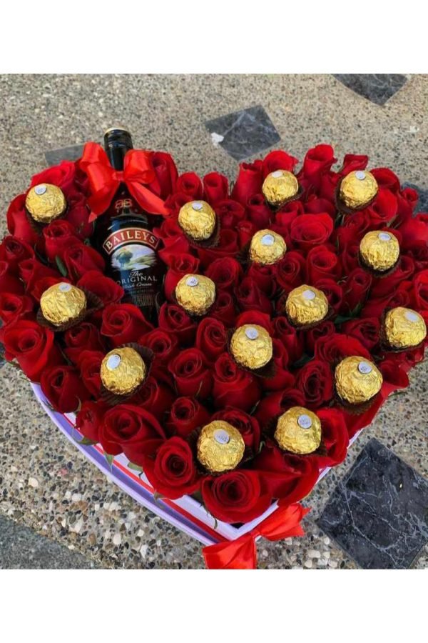 Caja Corazón Imperial 2