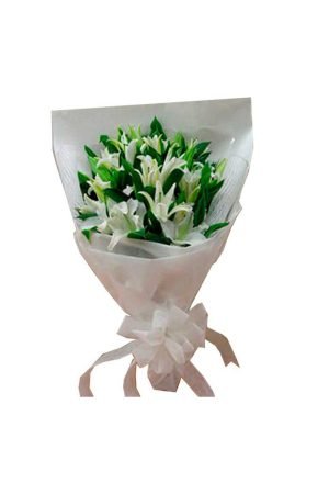 Bouquet Lirio