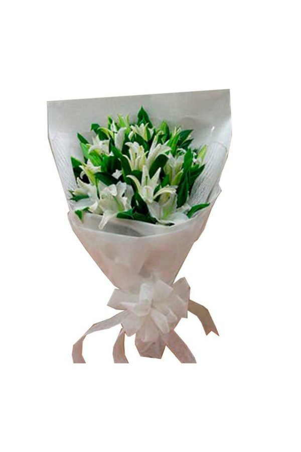 Bouquet Lirio