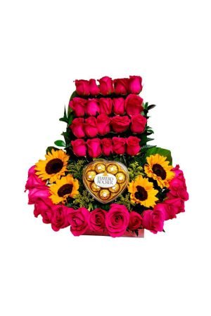 Rosas Rocher