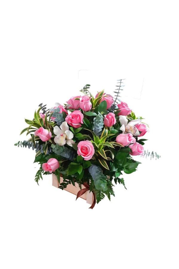 Caja Encanto Rosado