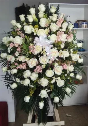 Trípode Fúnebre 2