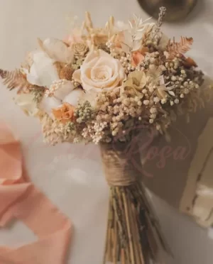 Bouquet para Boda Deluxe