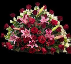 Arreglo Rosas Rojas