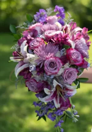 Bouquet para Boda Deluxe