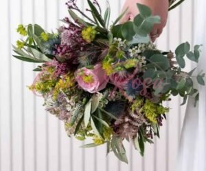 Bouquet para Boda Estándar