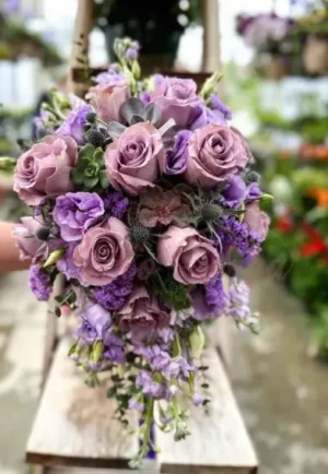 Bouquet para Boda Deluxe 2