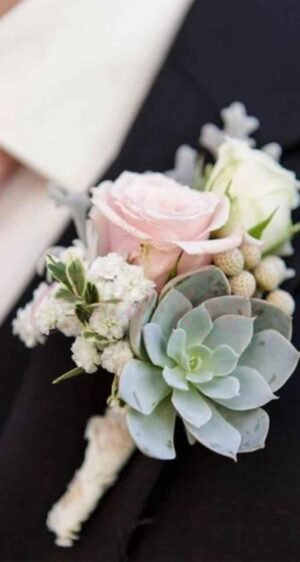 Boutonniere Deluxe
