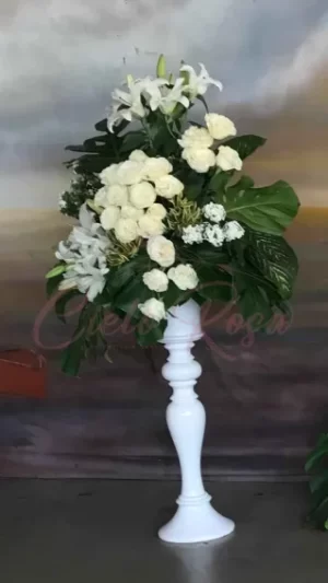 Arreglo Copón para Altar Deluxe