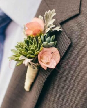 Boutonniere Deluxe 2