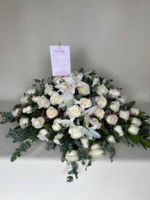 Arreglo Fúnebre Deluxe