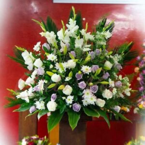Arreglo Fúnebre