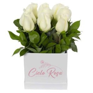 Rosas Fúnebres Caja Pequeña