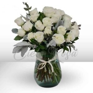 Florero Fúnebre Deluxe 2